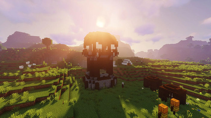 Thủ thuật tìm làng và seed ngôi làng tốt nhất trong Minecraft 1.19
