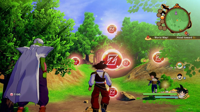 Kakarot - Những mẹo để trở thành siêu Saiyan trong Dragon Ball Z
