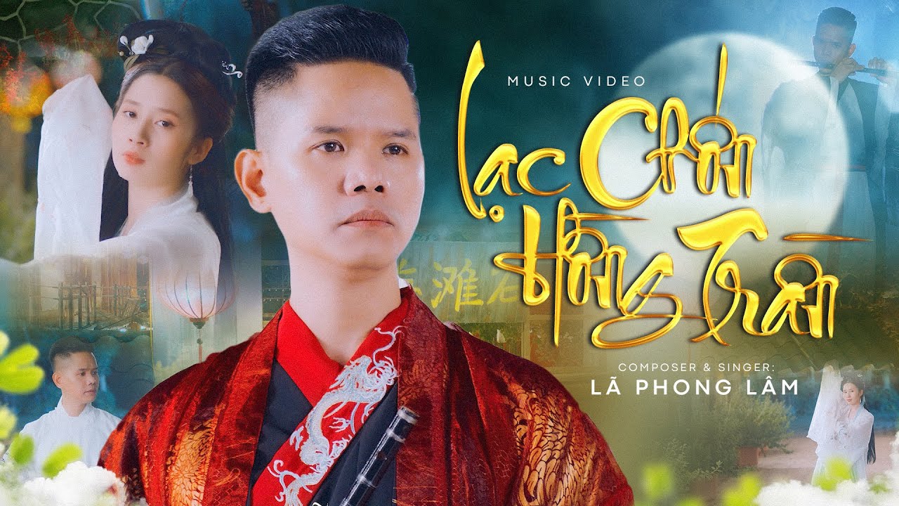 Lạc Chốn Hồng Trần Remix (Hot TikTok) - Lã Phong Lâm