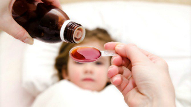 Điều gì xảy ra khi quá liều paracetamol ở trẻ em?