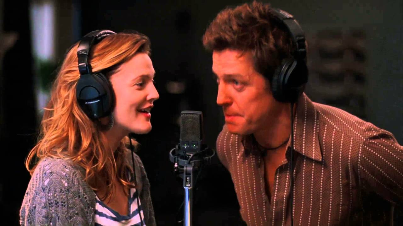 Way Back into Love - Hugh Grant & Drew Barrymore