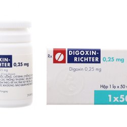Lưu ý khi dùng thuốc Digoxin