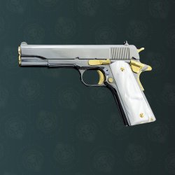 Tiếng Súng Colt 45